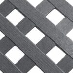 Καφασωτό Privacy Diamond 240 x 120cm Γκρι - Image 3