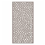 Καφασωτό Mosaic Taupe 100 x 200cm - Image 2