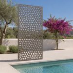 Καφασωτό Mosaic Taupe 100 x 200cm