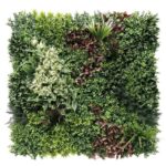 Φυλλωσιά PREMIUM για επένδυση τοίχου 100 x 100 cm ΑΝΕΜΩΝΗ