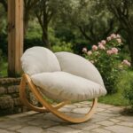 Πολυθρόνα Tiga Natural