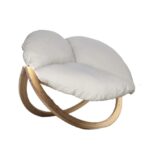 Πολυθρόνα Tiga Natural - Image 2