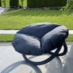 Πολυθρόνα Tiga Grey