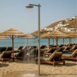 Στήλη ντους Premium inox - 1 Έξοδος