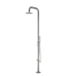 Στήλη ντους Premium inox - 3 Εξόδων - Image 2