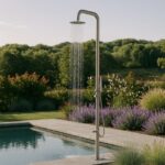 Στήλη ντους Premium inox - 3 Εξόδων - Image 3