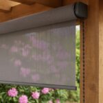 Στόρι εξωτερικού χώρου 240 x 296cm - Γκρι