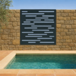 Καφασωτό Nautic Γκρι 100 x 100cm