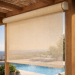 Στόρι εξωτερικού χώρου 240 x 296cm - Εκρού