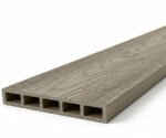 WPC τάβλα περίφραξης Premium 2x12x360cm Antique (255520) - Image 4