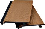 WPC Panel Cladding 2 x 14,8 x 290cm Wood 75150