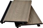 WPC Panel Cladding 2 x 14,8 x 290cm Antique 75520