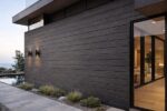 WPC Panel Cladding 2 x 14,8 x 290cm Charcoal 7550 - Image 2