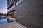 WPC Panel Cladding 2 x 14,8 x 290cm Charcoal 7550 - Image 3