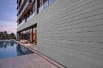 WPC Panel Cladding 2 x 14,8 x 290cm Mag. Grey 75180 - Image 3